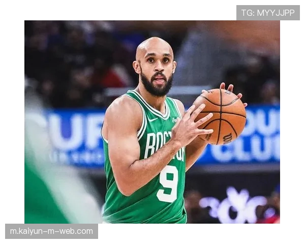 德里克怀特获东部月最佳防守 凯尔特人防守效率联盟第一